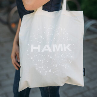 HAMK Tote Bag (330501)