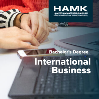 Tuition fee International Business (300100)