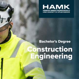 Tuition fee Construction Engineering (300400)