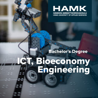 Tuition fee ICT, Bioeconomy Engineering (300300)