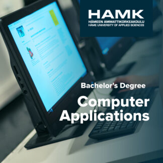Tuition fee Computer Applications (300500)