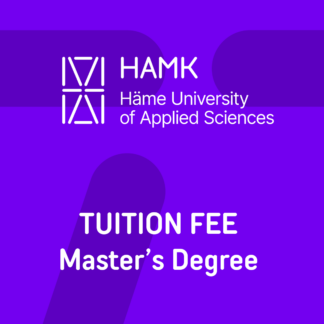 Tuition Fee Sustainable Technologies (301000)