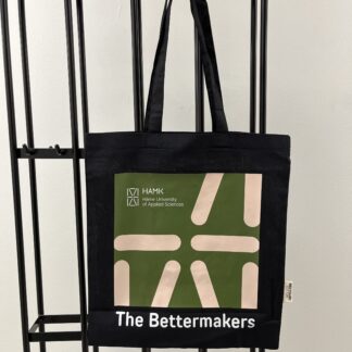 HAMK Tote Bag The Bettermakers (330501)