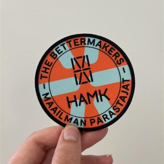 Badge, circle