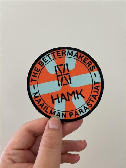 Badge, circle