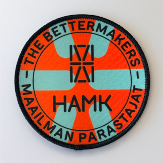 Badge, circle