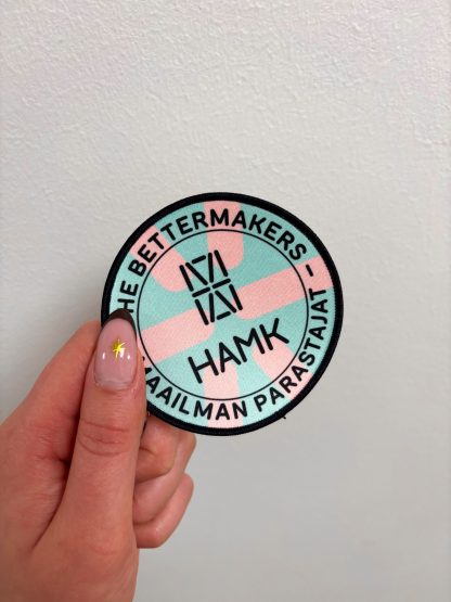 Badge, circle